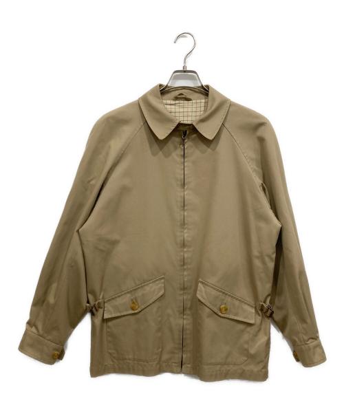 GRENFELL（グレンフェル）GRENFELL (グレンフェル) スイングトップ ベージュ サイズ:36の古着・服飾アイテム