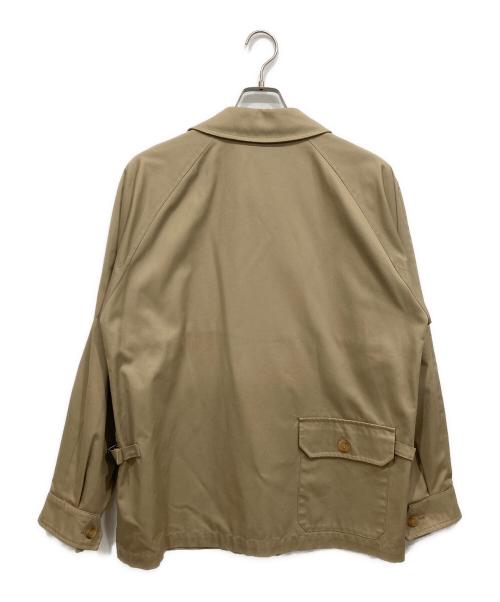 GRENFELL（グレンフェル）GRENFELL (グレンフェル) スイングトップ ベージュ サイズ:36の古着・服飾アイテム