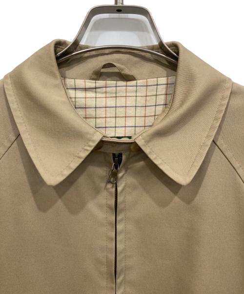 GRENFELL（グレンフェル）GRENFELL (グレンフェル) スイングトップ ベージュ サイズ:36の古着・服飾アイテム