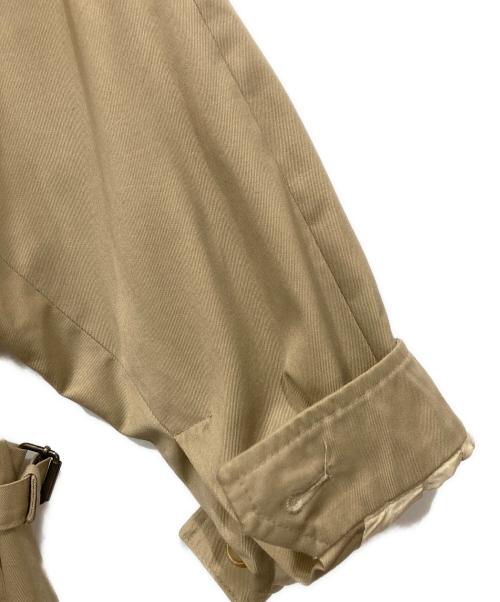 GRENFELL（グレンフェル）GRENFELL (グレンフェル) スイングトップ ベージュ サイズ:36の古着・服飾アイテム