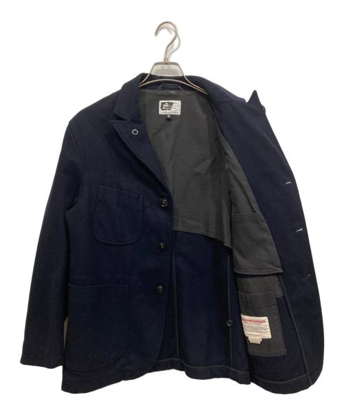 Engineered Garments（エンジニアド ガーメンツ）Engineered Garments (エンジニアドガーメンツ) ベッドフォードジャケット ネイビー サイズ:Mの古着・服飾アイテム