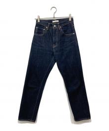 HATSKI（ハツキ）の古着「デニムパンツ」｜インディゴ