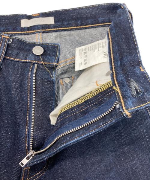 HATSKI（ハツキ）HATSKI (ハツキ) デニムパンツ インディゴの古着・服飾アイテム