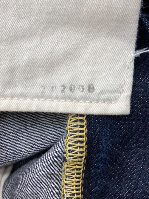 HATSKI（ハツキ）HATSKI (ハツキ) デニムパンツ インディゴの古着・服飾アイテム