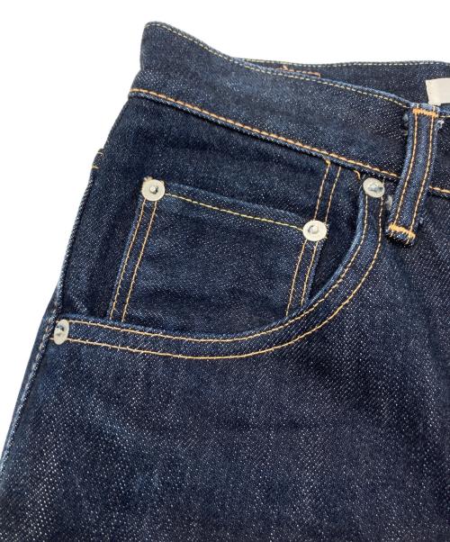 HATSKI（ハツキ）HATSKI (ハツキ) デニムパンツ インディゴの古着・服飾アイテム