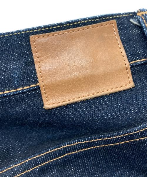 HATSKI（ハツキ）HATSKI (ハツキ) デニムパンツ インディゴの古着・服飾アイテム