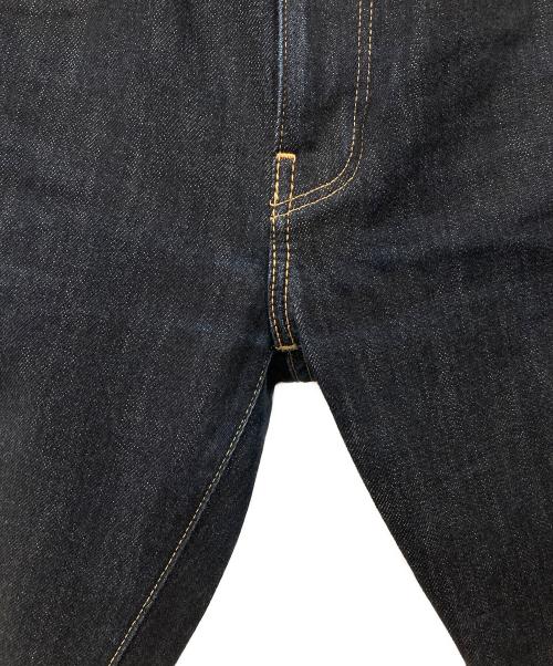 HATSKI（ハツキ）HATSKI (ハツキ) デニムパンツ インディゴの古着・服飾アイテム