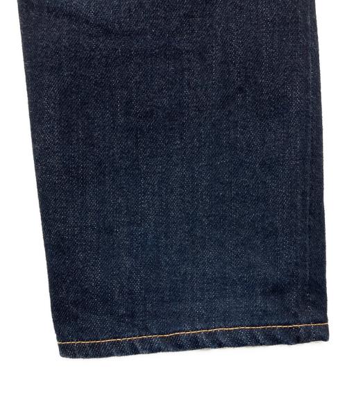 HATSKI（ハツキ）HATSKI (ハツキ) デニムパンツ インディゴの古着・服飾アイテム