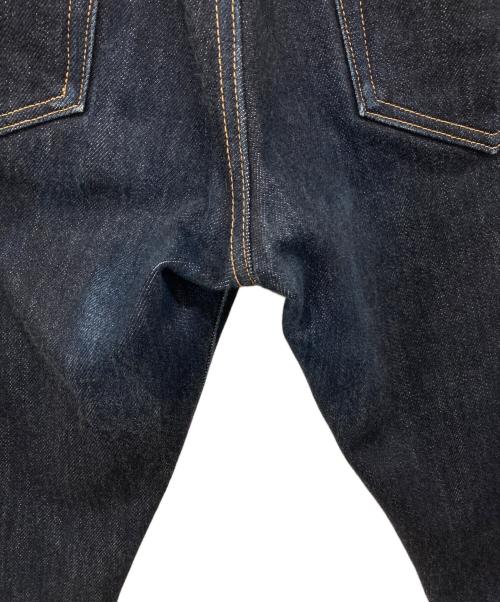 HATSKI（ハツキ）HATSKI (ハツキ) デニムパンツ インディゴの古着・服飾アイテム