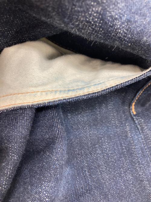 HATSKI（ハツキ）HATSKI (ハツキ) デニムパンツ インディゴの古着・服飾アイテム