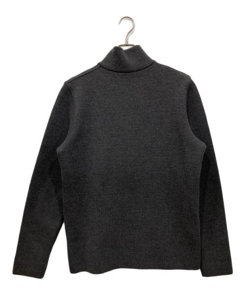 PRADA SPORTS（プラダスポーツ）PRADA SPORTS (プラダスポーツ) ハーフジップニット グレー サイズ:52の古着・服飾アイテム