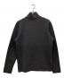 PRADA SPORTS (プラダスポーツ) ハーフジップニット グレー サイズ:52：25000円