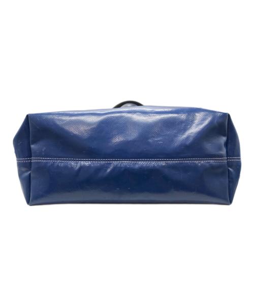 FREITAG（フライターグ）FREITAG (フライターグ) 2WAYバッグ ブルー×グリーンの古着・服飾アイテム