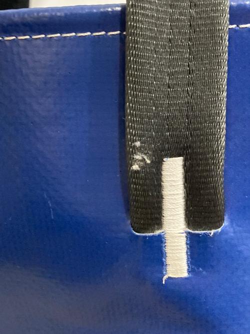 FREITAG（フライターグ）FREITAG (フライターグ) 2WAYバッグ ブルー×グリーンの古着・服飾アイテム