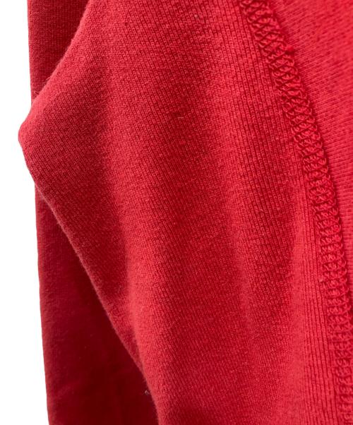 SUPREME（シュプリーム）SUPREME (シュプリーム) バンダナボックスロゴフーデッドスウェットシャツ レッド サイズ:XLの古着・服飾アイテム