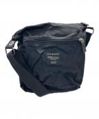 marimekkoマリメッコ）の古着「RATIA ショルダーバッグ」｜ブラック