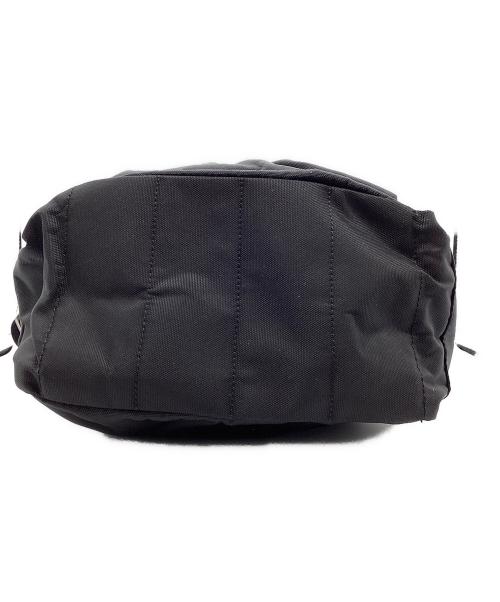 marimekko（マリメッコ）marimekko (マリメッコ) RATIA ショルダーバッグ ブラックの古着・服飾アイテム