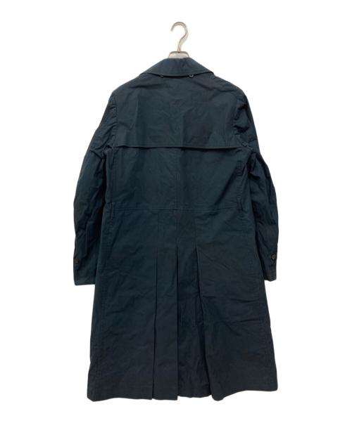 DRIES VAN NOTEN（ドリスヴァンノッテン）DRIES VAN NOTEN (ドリスヴァンノッテン) トレンチコート ネイビー サイズ:Mの古着・服飾アイテム