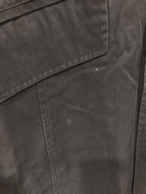 DRIES VAN NOTEN（ドリスヴァンノッテン）DRIES VAN NOTEN (ドリスヴァンノッテン) トレンチコート ネイビー サイズ:Mの古着・服飾アイテム