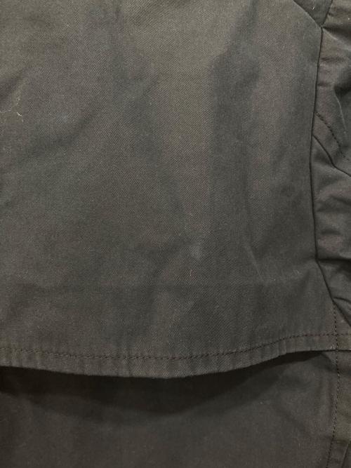 DRIES VAN NOTEN（ドリスヴァンノッテン）DRIES VAN NOTEN (ドリスヴァンノッテン) トレンチコート ネイビー サイズ:Mの古着・服飾アイテム