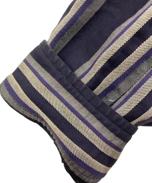 DRIES VAN NOTEN（ドリスヴァンノッテン）DRIES VAN NOTEN (ドリスヴァンノッテン) ジップアップジャケット ネイビー サイズ:46の古着・服飾アイテム