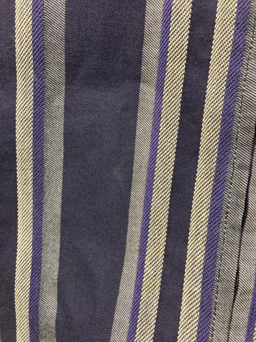 DRIES VAN NOTEN（ドリスヴァンノッテン）DRIES VAN NOTEN (ドリスヴァンノッテン) ジップアップジャケット ネイビー サイズ:46の古着・服飾アイテム