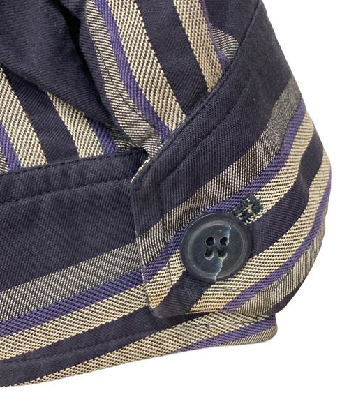 DRIES VAN NOTEN（ドリスヴァンノッテン）DRIES VAN NOTEN (ドリスヴァンノッテン) ジップアップジャケット ネイビー サイズ:46の古着・服飾アイテム