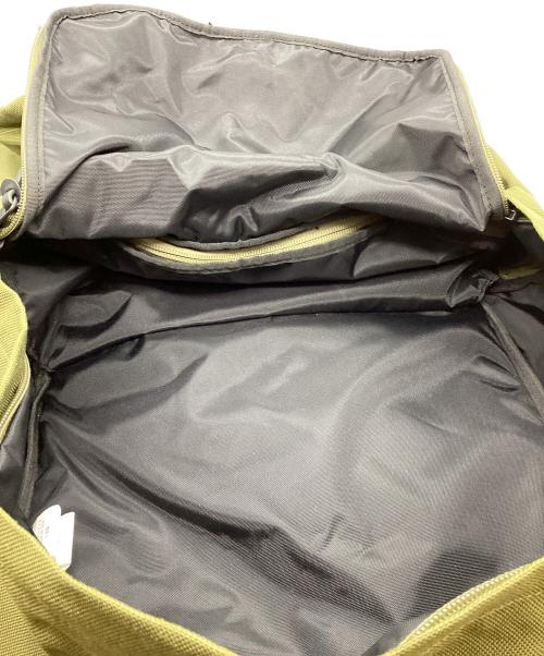 Snow peak（スノーピーク）Snow peak (スノーピーク) リュック カーキの古着・服飾アイテム