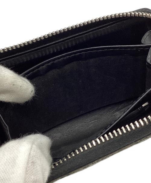 GUCCI（グッチ）GUCCI (グッチ) タイガープリント カードケース ベージュの古着・服飾アイテム