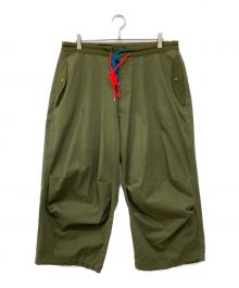 glamb（グラム）の古着「パラシュートパンツ」｜カーキ