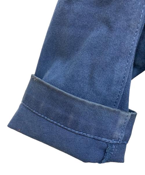 YOHJI YAMAMOTO（ヨウジヤマモト）YOHJI YAMAMOTO (ヨウジヤマモト) 変形ジャケット ネイビー サイズ:2の古着・服飾アイテム