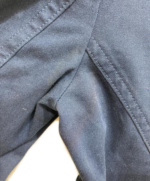 YOHJI YAMAMOTO（ヨウジヤマモト）YOHJI YAMAMOTO (ヨウジヤマモト) 変形ジャケット ネイビー サイズ:2の古着・服飾アイテム