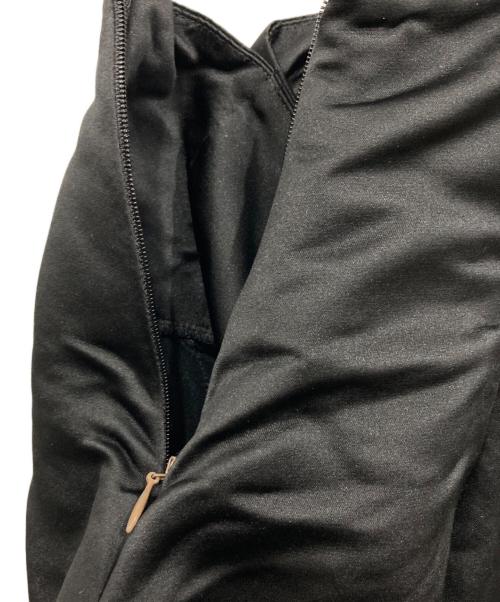 COMME des GARCONS（コムデギャルソン）COMME des GARCONS (コムデギャルソン) ポリ縮ビスチェ ブラック サイズ:Sの古着・服飾アイテム