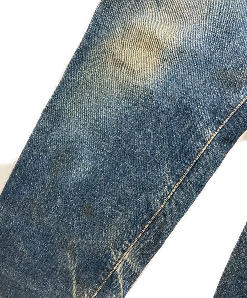 EVISU（エヴィス）EVISU (エヴィス) カモメデニムパンツ インディゴ サイズ:30✖35の古着・服飾アイテム