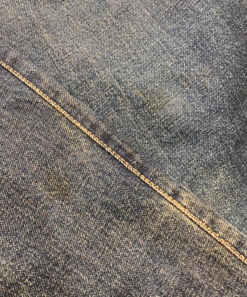 EVISU（エヴィス）EVISU (エヴィス) カモメデニムパンツ インディゴ サイズ:30✖35の古着・服飾アイテム