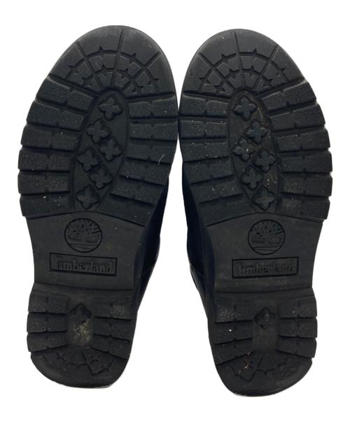Timberland（ティンバーランド）Timberland (ティンバーランド) フィールドブーツ ブラック サイズ:25.5㎝の古着・服飾アイテム