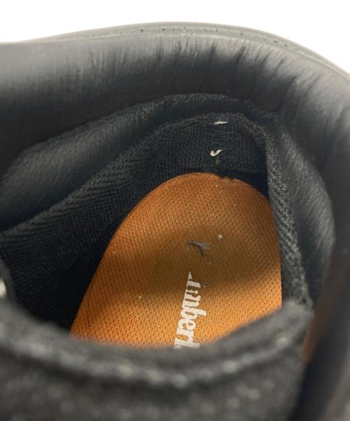 Timberland（ティンバーランド）Timberland (ティンバーランド) フィールドブーツ ブラック サイズ:25.5㎝の古着・服飾アイテム