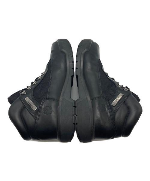 Timberland（ティンバーランド）Timberland (ティンバーランド) フィールドブーツ ブラック サイズ:25.5㎝の古着・服飾アイテム