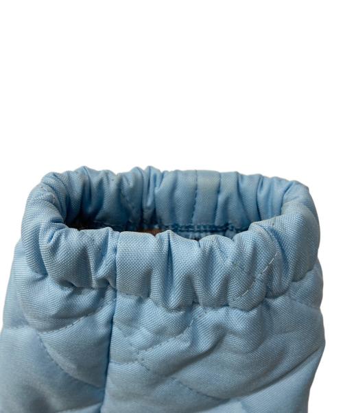 LAVENHAM（ラベンハム）LAVENHAM (ラベンハム) RHC Ron Herman (アールエイチシー ロンハーマン) キルティングジャケット ブルー サイズ:Sの古着・服飾アイテム