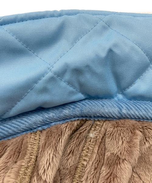 LAVENHAM（ラベンハム）LAVENHAM (ラベンハム) RHC Ron Herman (アールエイチシー ロンハーマン) キルティングジャケット ブルー サイズ:Sの古着・服飾アイテム