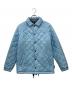 LAVENHAM（ラベンハム）の古着「キルティングジャケット」｜ブルー
