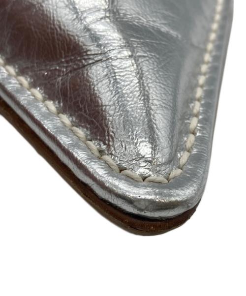 Pippichic（ピッピシック）Pippichic (ピッピシック) ステッチパンプス グレー サイズ:37の古着・服飾アイテム