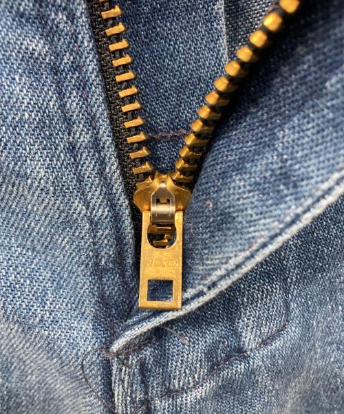 SEAFARER（シーファラー）SEAFARER (シーファラー) デニムパンツ インディゴ サイズ:不明の古着・服飾アイテム