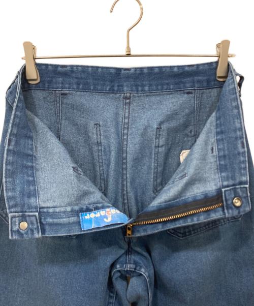 SEAFARER（シーファラー）SEAFARER (シーファラー) デニムパンツ インディゴ サイズ:不明の古着・服飾アイテム