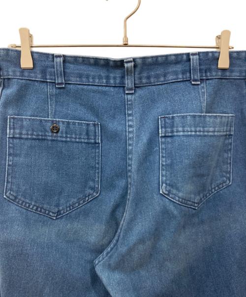 SEAFARER（シーファラー）SEAFARER (シーファラー) デニムパンツ インディゴ サイズ:不明の古着・服飾アイテム
