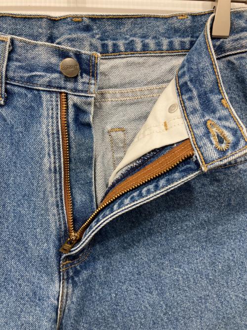CarHartt（カーハート）CarHartt (カーハート) デニムパンツ インディゴ サイズ:32×30の古着・服飾アイテム