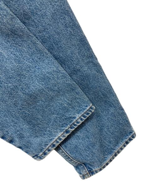 CarHartt（カーハート）CarHartt (カーハート) デニムパンツ インディゴ サイズ:32×30の古着・服飾アイテム
