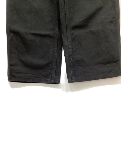 CarHartt（カーハート）CarHartt (カーハート) ペインターパンツ ブラック サイズ: 31×30の古着・服飾アイテム