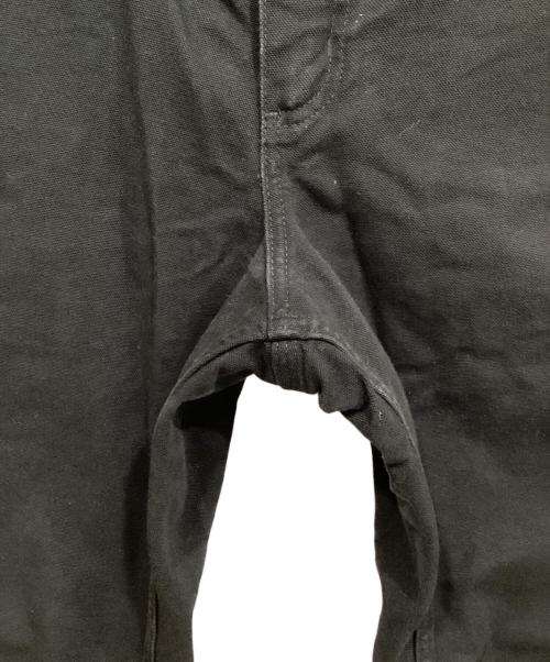 CarHartt（カーハート）CarHartt (カーハート) ペインターパンツ ブラック サイズ: 31×30の古着・服飾アイテム