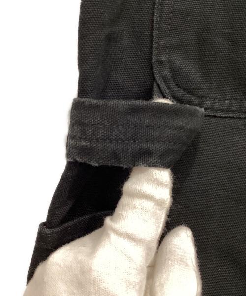 CarHartt（カーハート）CarHartt (カーハート) ペインターパンツ ブラック サイズ: 31×30の古着・服飾アイテム